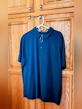 Brand New Mens Golf Shirt By Gradual Size XL